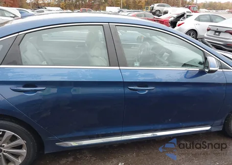 2016 Hyundai Sonata Sport from USA, damaged, VIN 5NPE34AF0GH366853